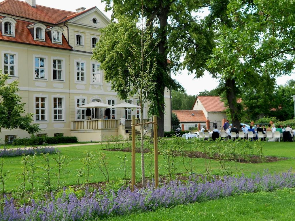 Schloss Grube Plattenburg Екстериор снимка