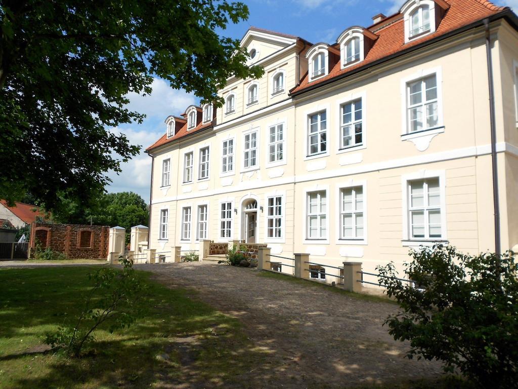 Schloss Grube Plattenburg Екстериор снимка