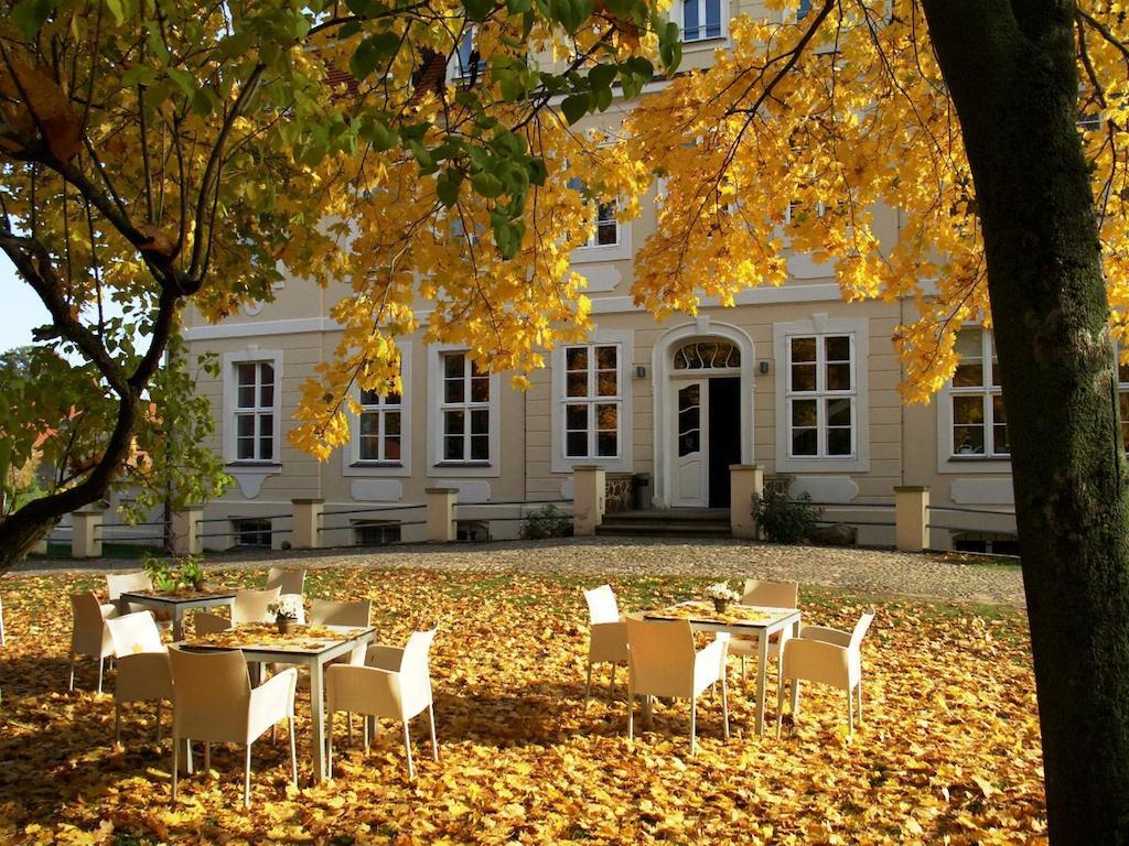 Schloss Grube Plattenburg Екстериор снимка