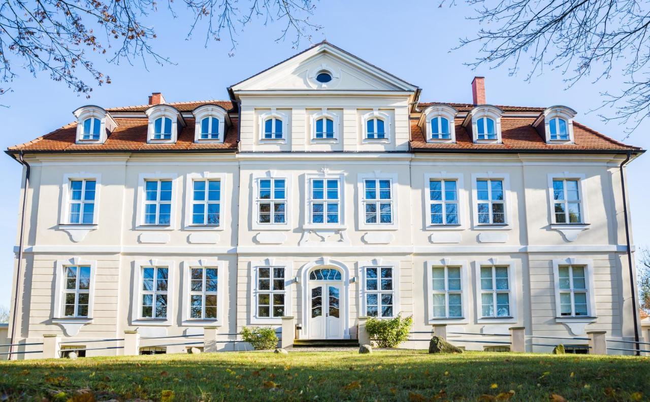 Schloss Grube Plattenburg Екстериор снимка